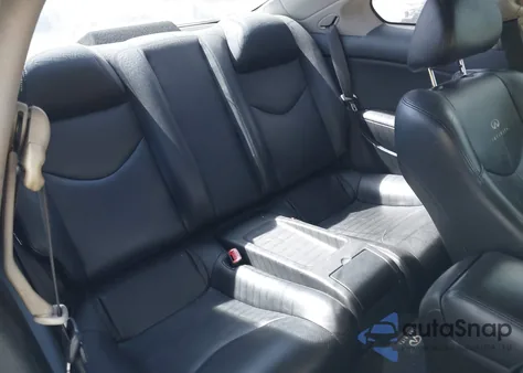 2012 Infiniti G37 Journey from USA, damaged, VIN JN1CV6EK3CM420492